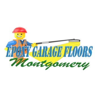 Epoxy Garage Floors Montgomery Logo