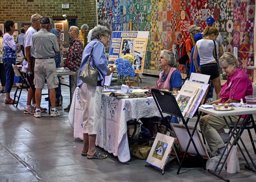 Franklin Folk Festival