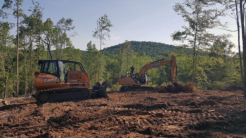 Land Clearing'