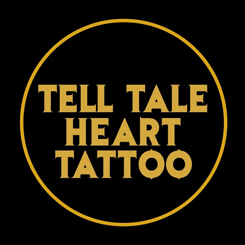 Company Logo For Tell Tale Heart Tattoo Oakville'