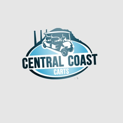 Company Logo For Central Coast Cart Rentals'