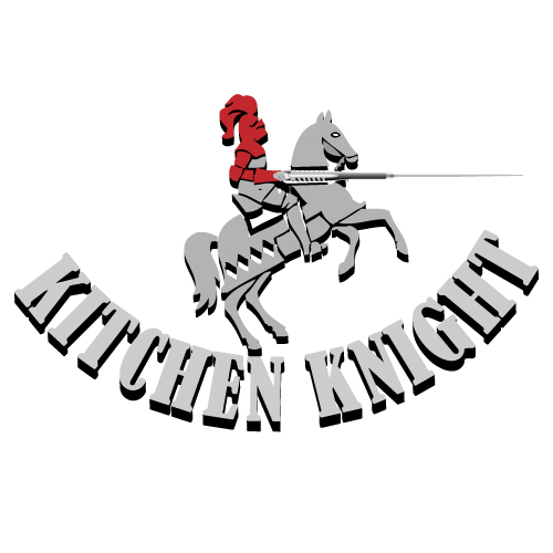 The Kitchen Knight Logo
