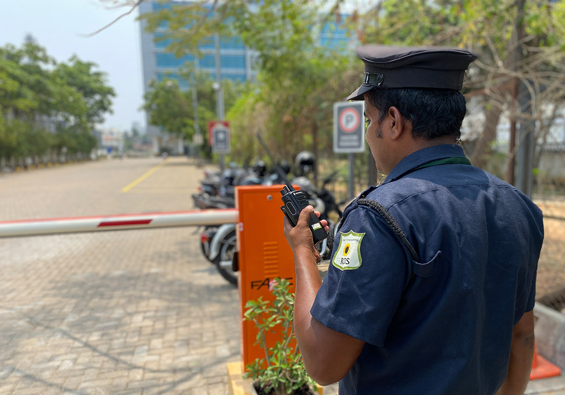 FACILITY MANAGEMENT SERVICES'