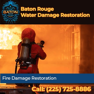 Company Logo For Baton Rouge Water Damage Restoration'