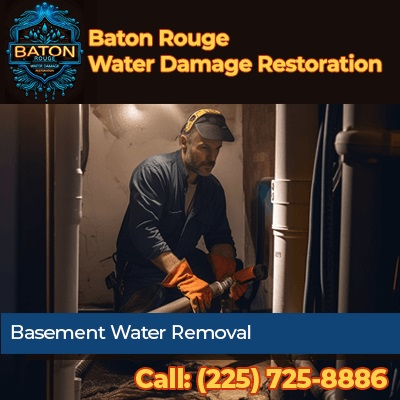 Company Logo For Baton Rouge Water Damage Restoration'