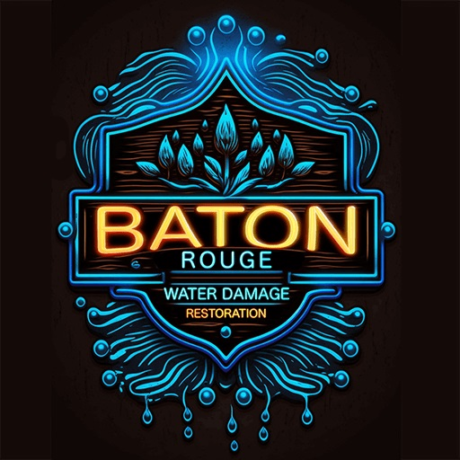 Company Logo For Baton Rouge Water Damage Restoration'