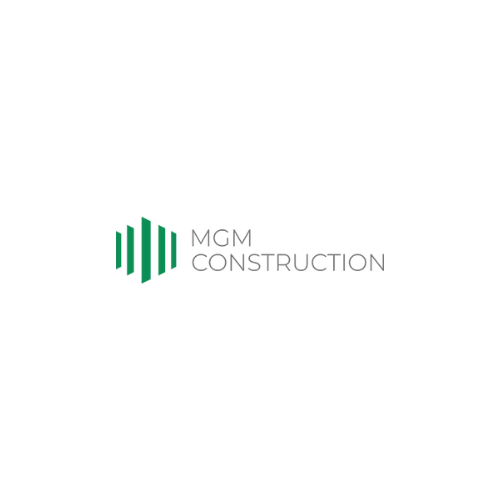 Company Logo For MGM Construction'