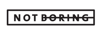 Company Logo For Not Boring'