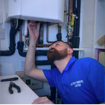 Company Logo For Miltons Plumbers Near Me Kensington'