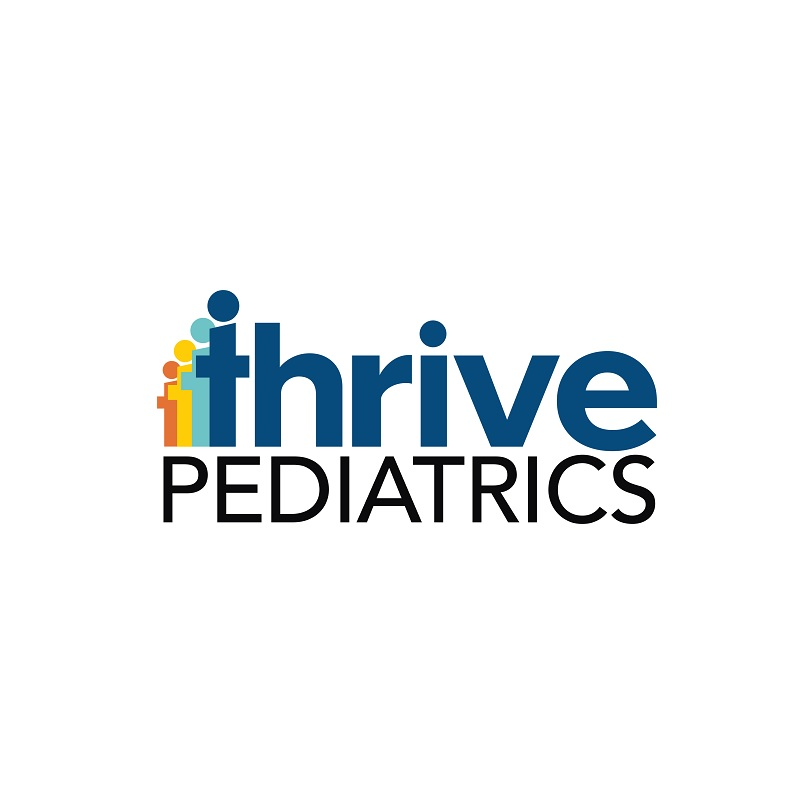Thrive Pediatrics Logo