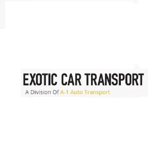 Company Logo For Exotic Car Transport'