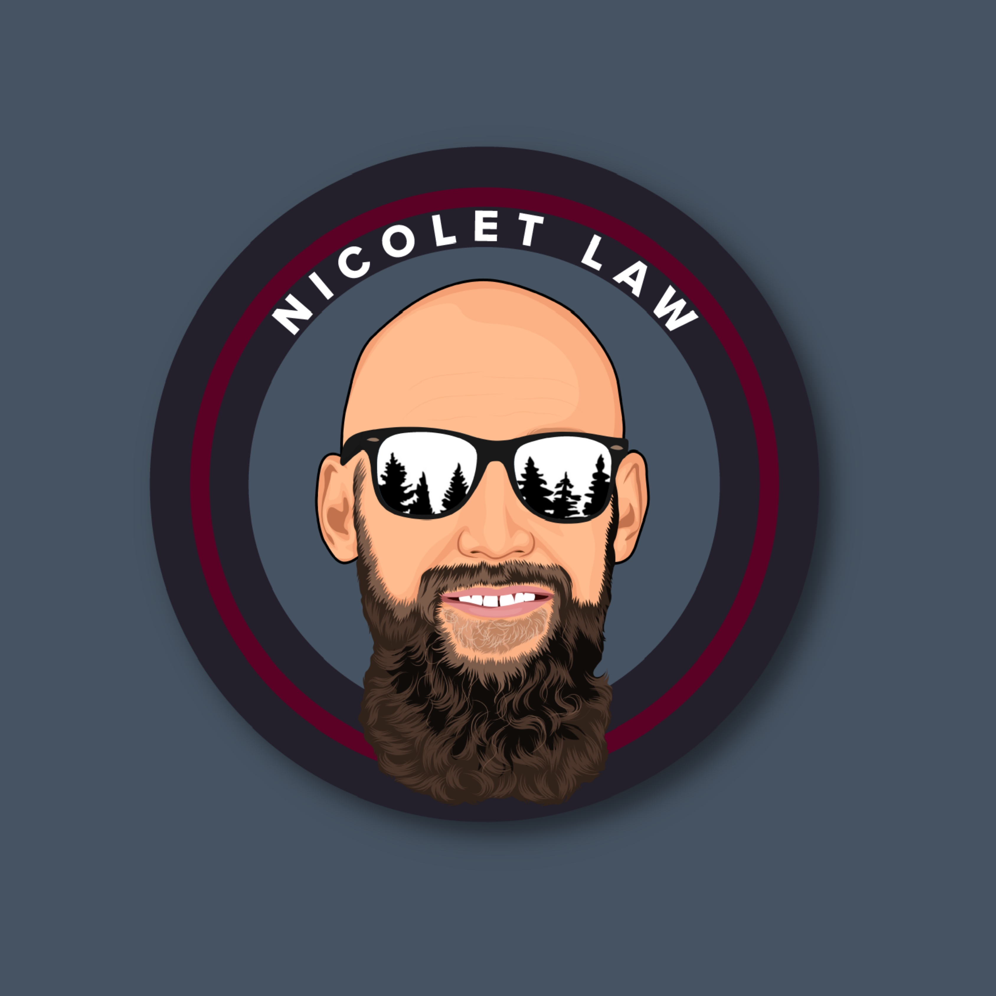 Company Logo For Nicolet Law'