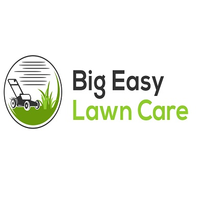 Company Logo For Big Easy Lawn Care'