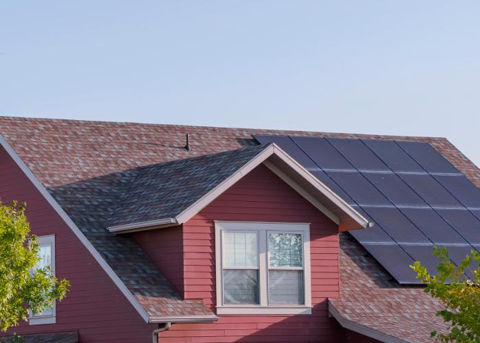 solar panel installation in Houston TX