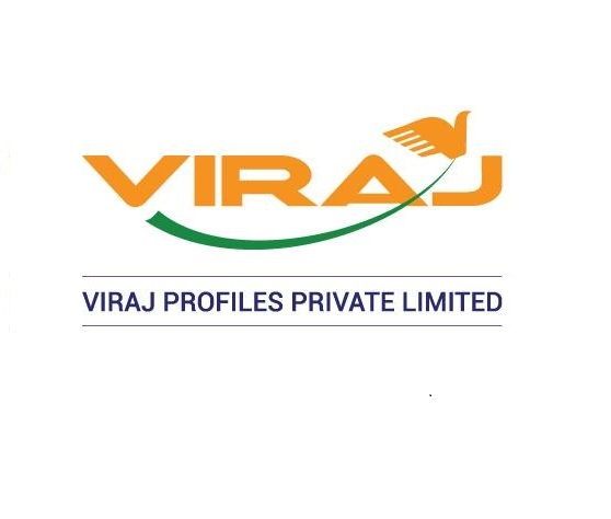 Viraj Profiles Pvt. Ltd Logo