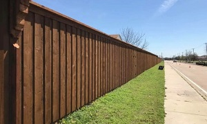 L.A. Fence Company'