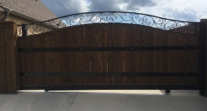 L.A. Fence Company'