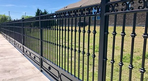 L.A. Fence Company'