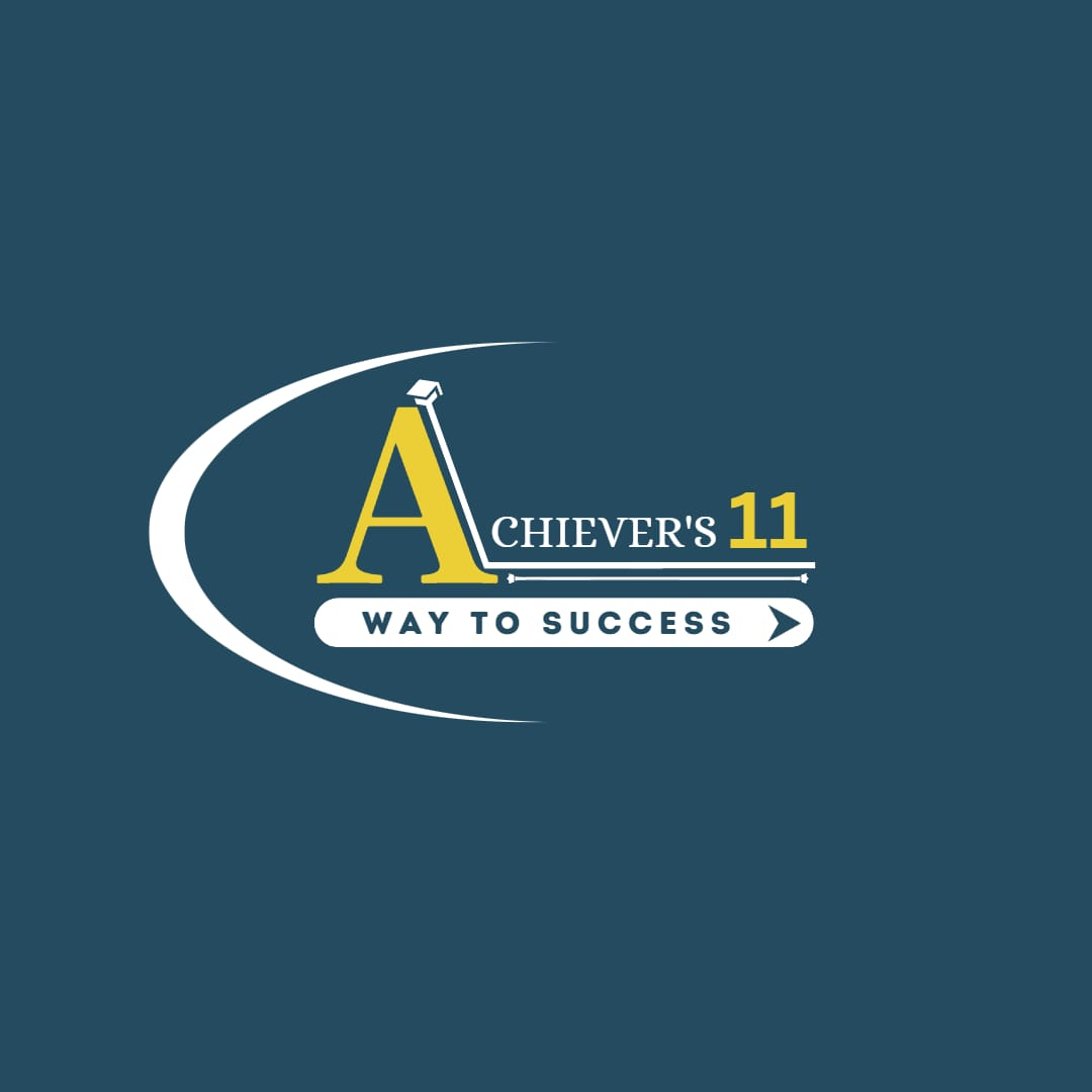 Company Logo For Achiever&rsquo;s 11'