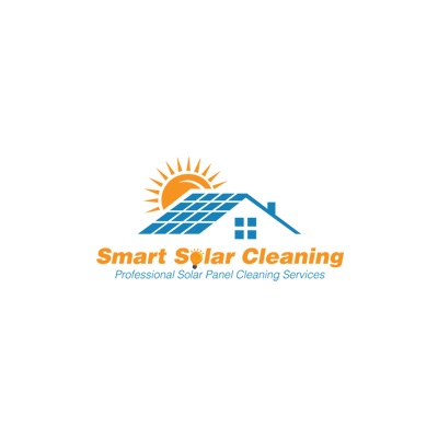 Company Logo For Smart Solar Panel Cleaning Sacramento'