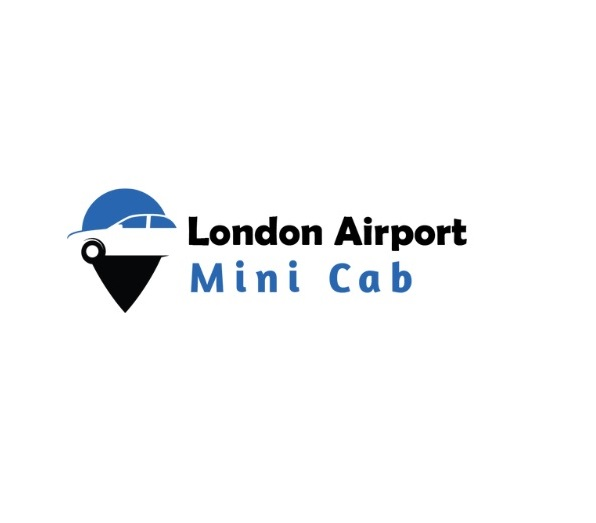 Company Logo For London Airport Minicab'