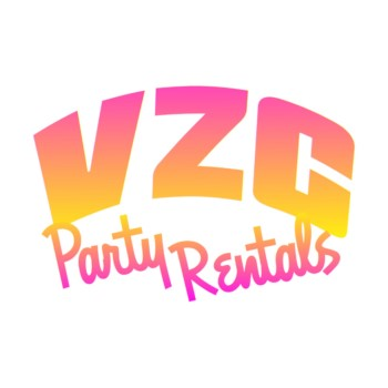 Company Logo For VZC Party Rentals'