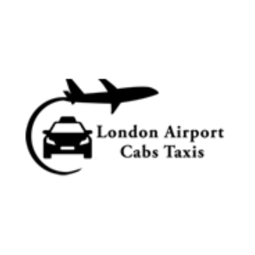 Company Logo For London Airport Cabs Taxis'