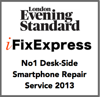 London Evening Standard - iFixExpress'