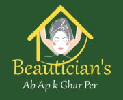 Company Logo For Beautician- Ab Ap k Ghar Per'