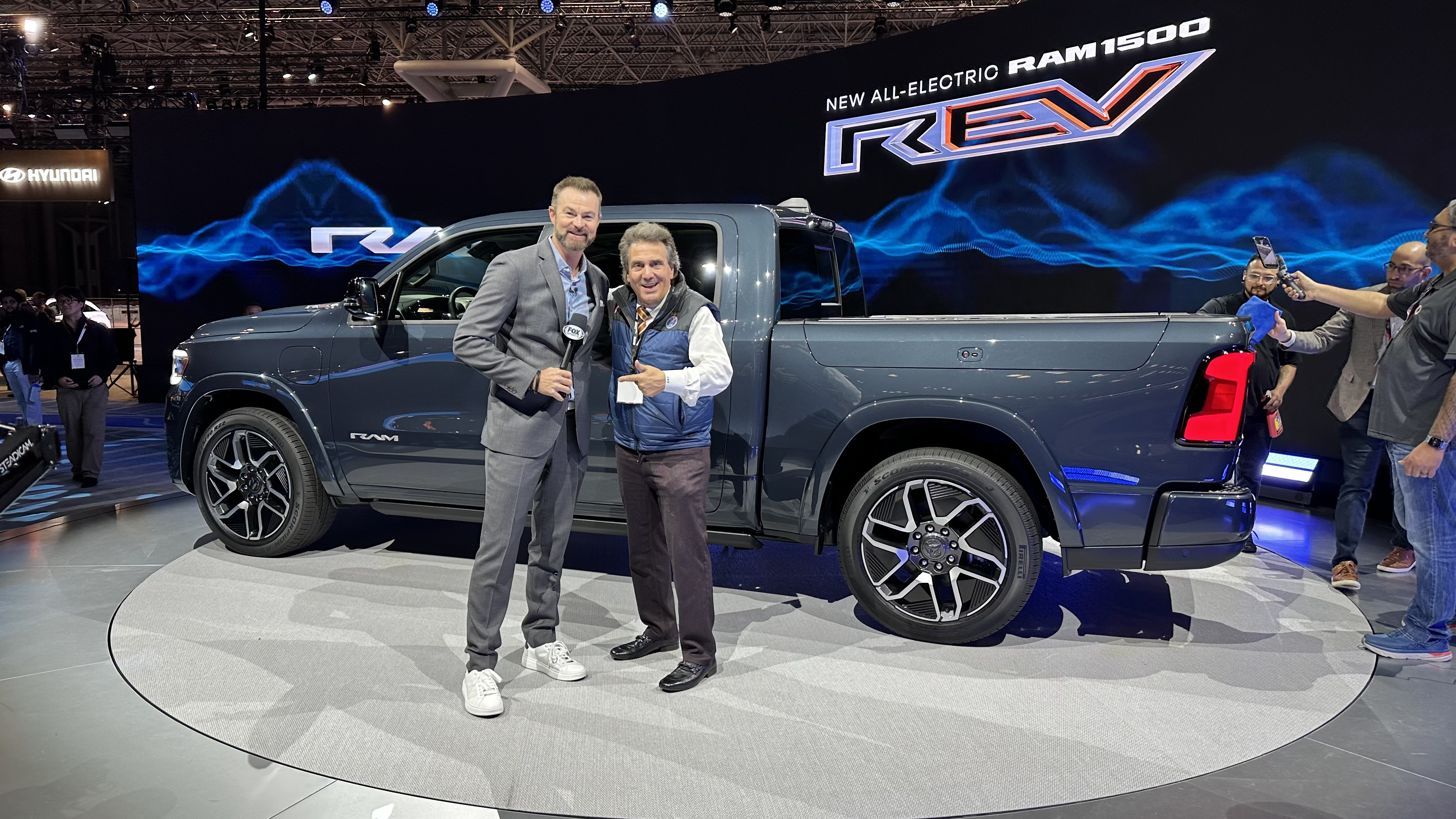 2025 Ram Rev