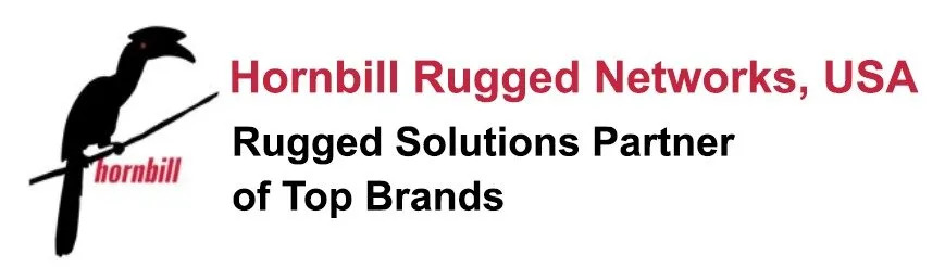 Company Logo For Hornbill Rugged Networks, USA'