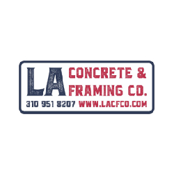 Company Logo For LOS ANGELES CONCRETE &amp; FRAMING CO'
