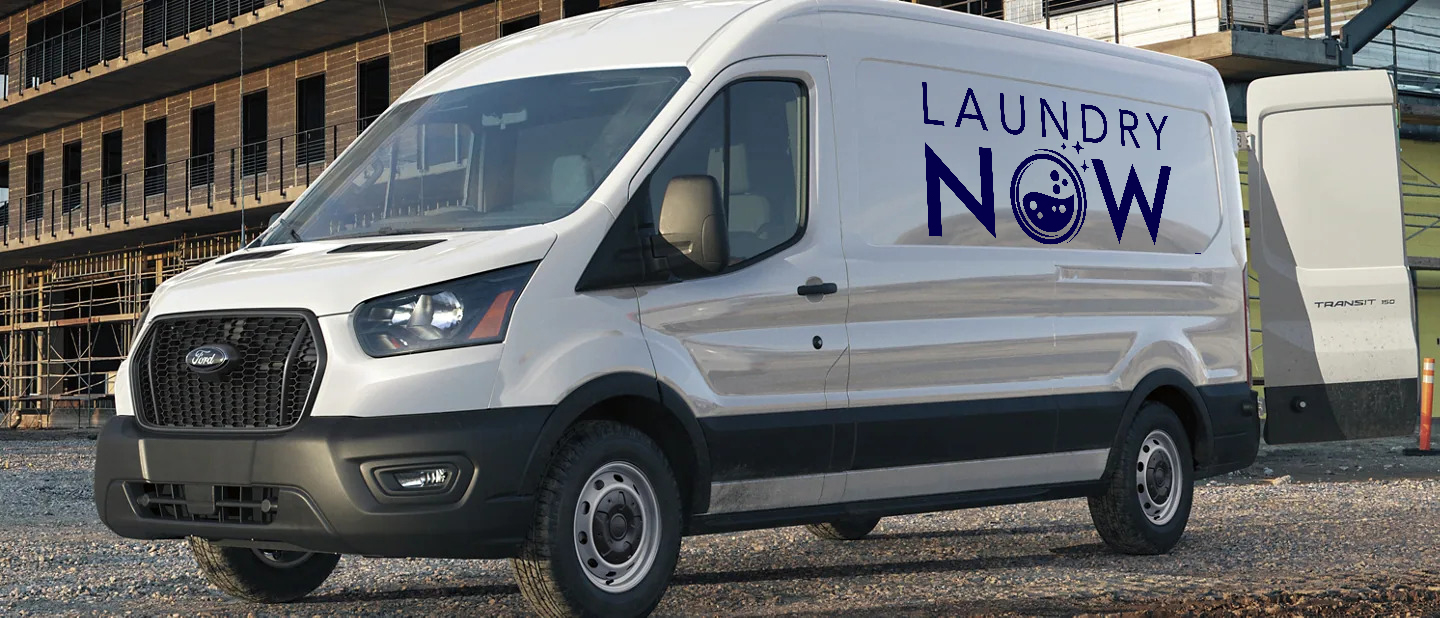 Company Logo For Laundry Now'
