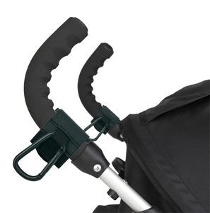 Stroller clips getting excellent reviews on Amazon.com'