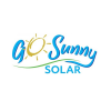 Company Logo For Go Sunny Solar'