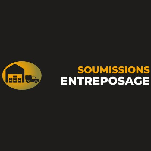 Soumissions Entreposage Logo