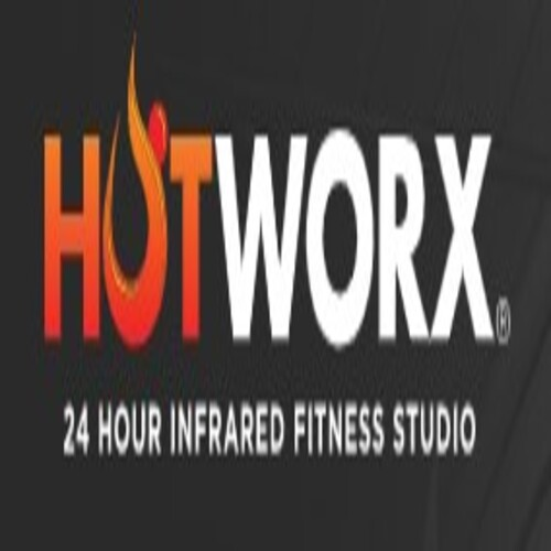 HOTWORX - Moline, IL Logo