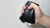 Wallet Self Defense Comb
