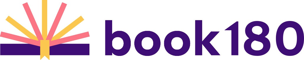 book180 | A 6 Month Advertising Portfolio Program Logo