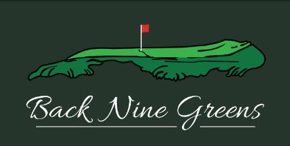 Company Logo For Back Nine Greens'