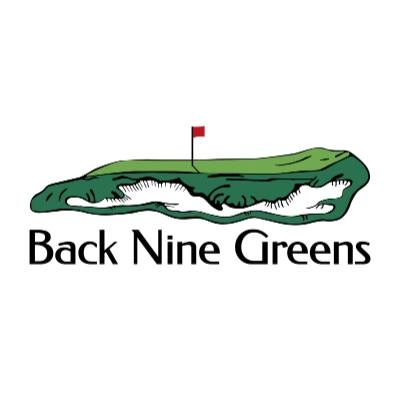 Company Logo For Back Nine Greens'