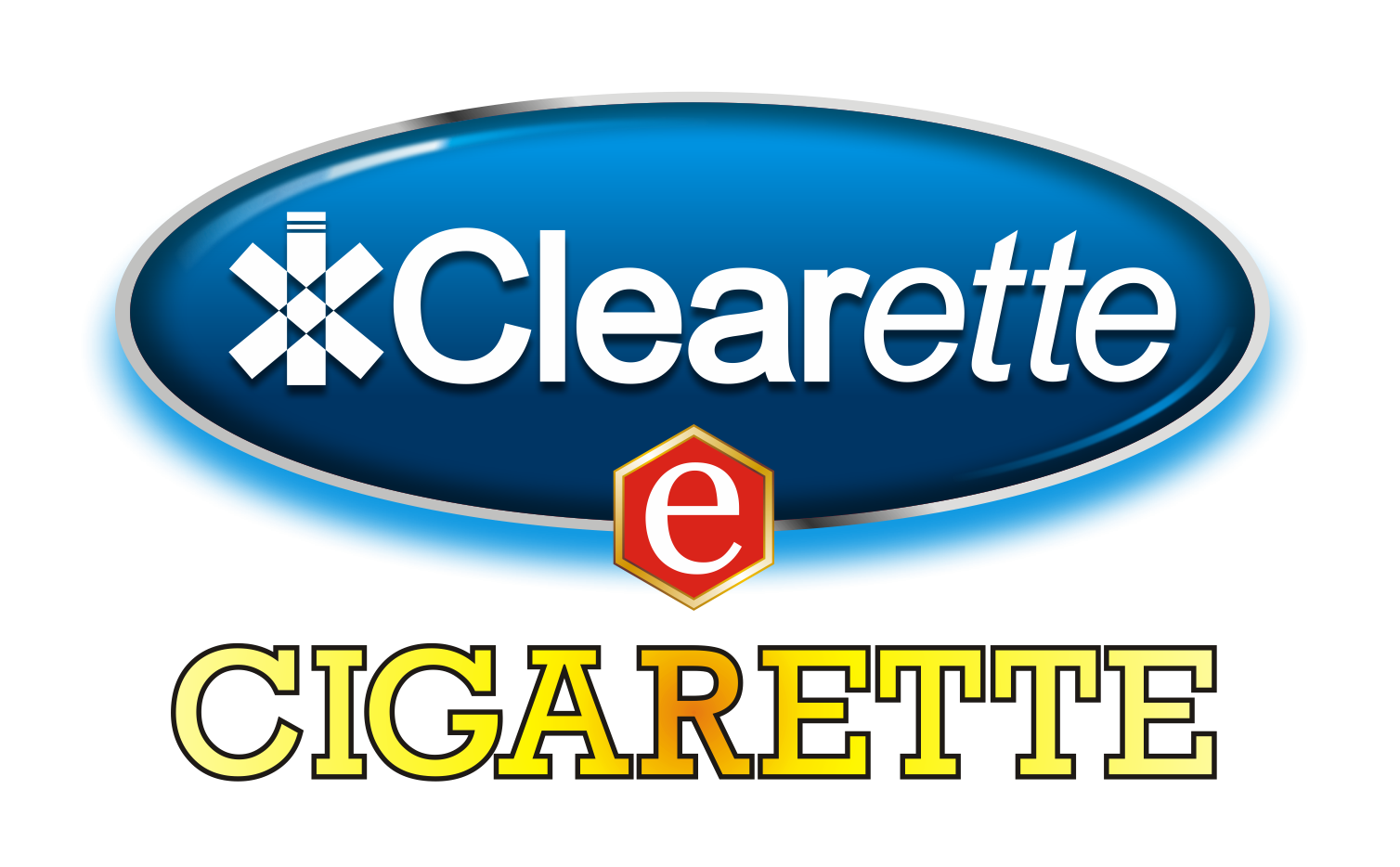 Electronic Cigarettes: Clearette E- Cigarettes Logo