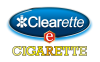 Company Logo For Electronic Cigarettes: Clearette E- Cigaret'