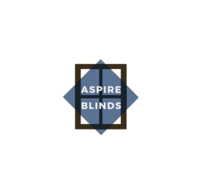 Company Logo For Aspire Blinds'