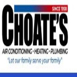 Company Logo For Choate's Air Conditioning, Heating And'