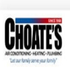 Company Logo For Choate's Air Conditioning, Heating And'