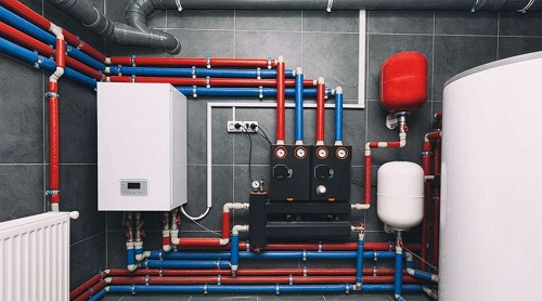 Company Logo For Mountain Valley Plumbing and Heating'