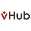 Company Logo For vHub'