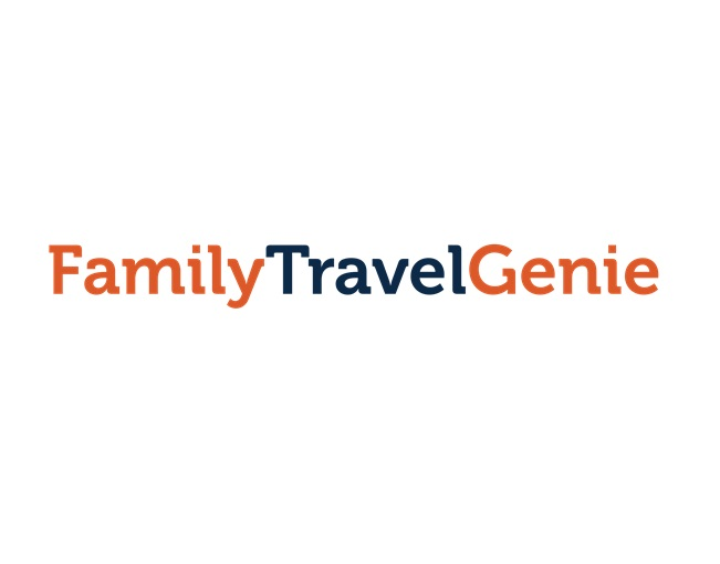 Family Travel Genie Logo