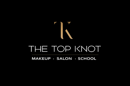 The Top Knot Logo
